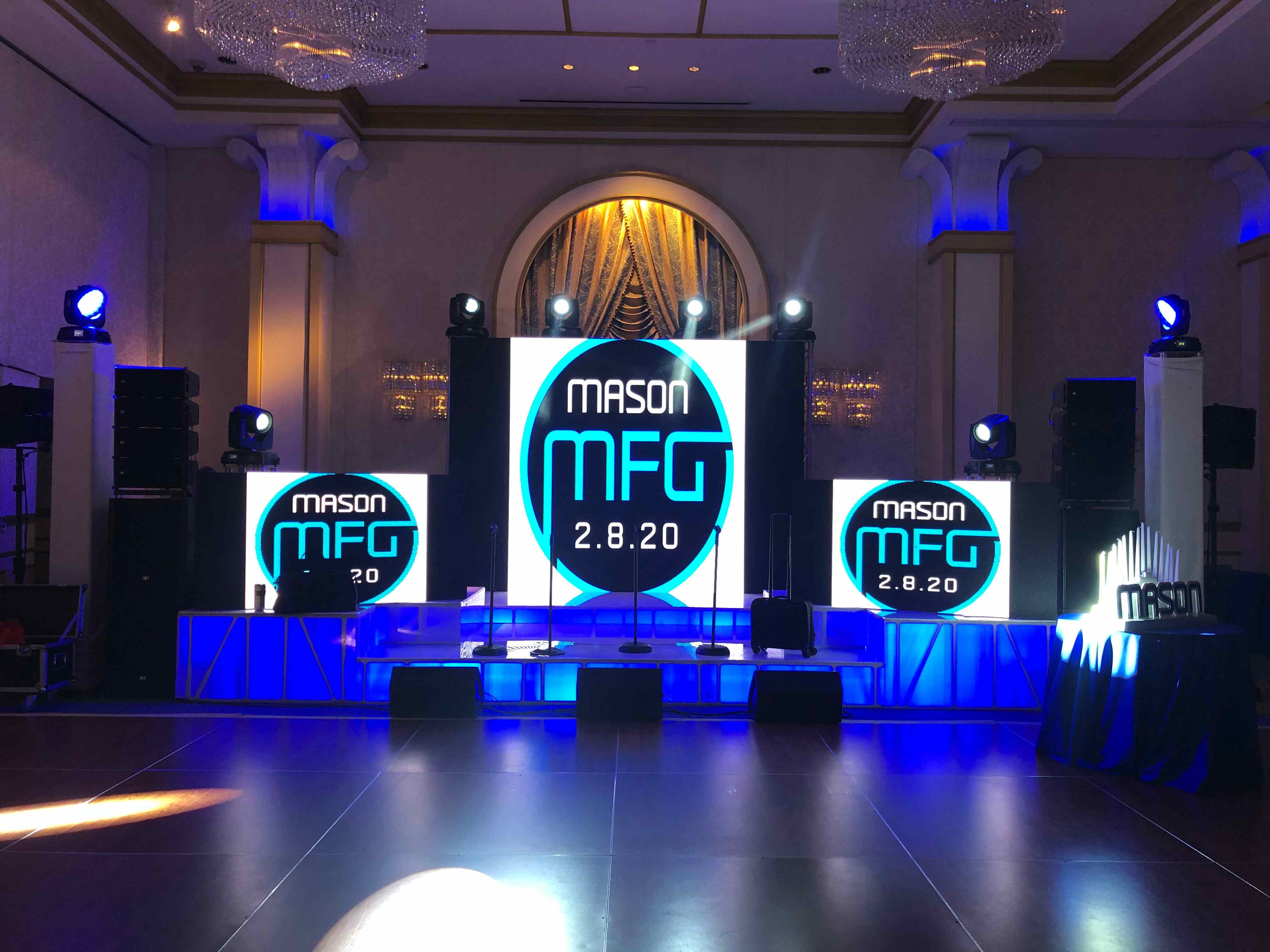 How to Choose the Right Resolution for Your Event's LED Video Wall